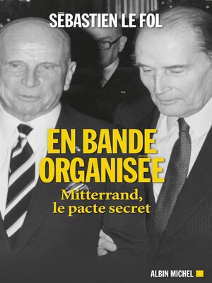 cover image of En bande organisée